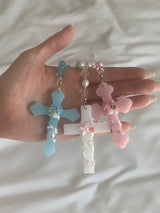 Holy Keyring_3 Colors