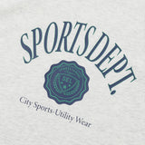 スポーツデプトセルカレッジTシャツ - オートミール
