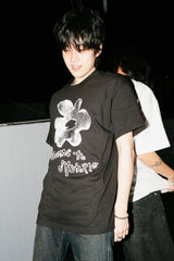 Welcome to dystopia T-SHIRT (BLACK)