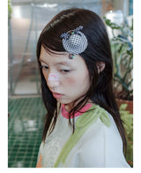 UnsocialNight original design autumn and winter Ollie frog oliwa co-branded イラストプリントスウェットシャツセット for women