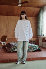 26SS★ ミスティックシンフォニー長袖Tシャツ