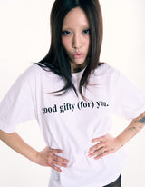 good gifty for you ボックス Tシャツ