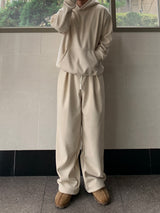 Corduroy Wool Setup