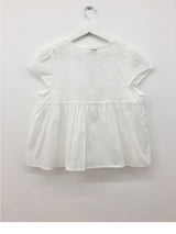 アマルフィVカットブラウス (1color)