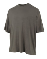 Mwoong Overfit Slavic T-shirts(LIGHT GRAY)
