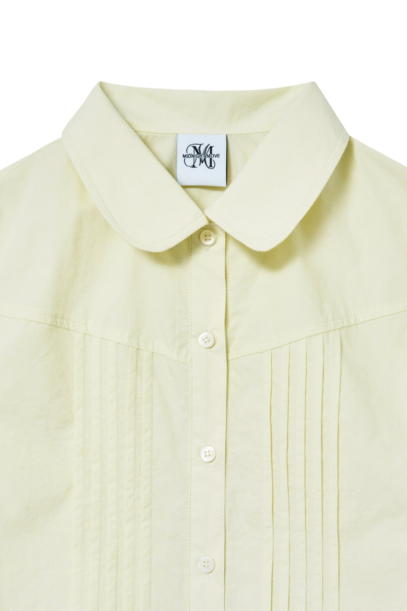 pintuck bl (yellow)