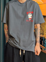 Soda Boy Short-Sleeve T 3COLOR