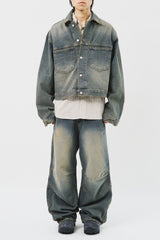 Frog Dart Wide Denim