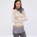 wool scarf