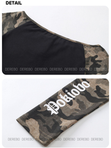マストハブラグランワイドネックロングスリーブTシャツ