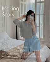 【MADE】Banded short pants