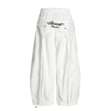 London Lettering Wide Pants 233311677