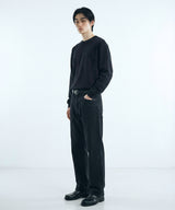 Normal Washing Cotton Pants - 3COLOR