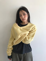 PREP V-Neck Knit (8color)