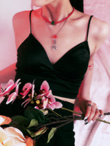武陵桃源 Chohong necklace