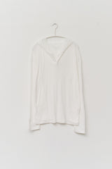 (W) Neu Hooded Top