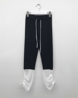 Rolls Layer Capri Pants (3color)