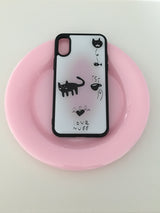 blur cat case