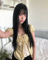 コントホルターショートスリーブTシャツ