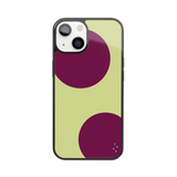 Bubble (Matcha/acrylic bumper case)