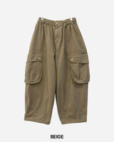 Fatigue Cargo Balloon Pants