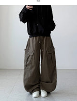 Pretzel Balloon Cargo Pants
