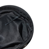 クラシックノエアメタルボタンブラックループセイラーキャップ (Black)