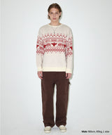 EAGLE ECLIPSE KNIT SWEATER