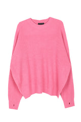 No.0970 warmer round KNIT (6color)