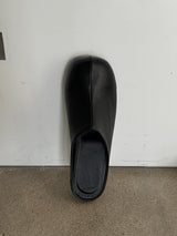 ASCLO Leather & Suede Slippers (2color)