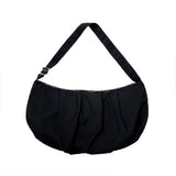 William Padding Hobo Bag