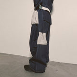 リバーステリーポケットデニムパンツ_ブルー