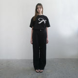 リボンTシャツ