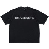 BBD クラッシュドフェイスTシャツ (Black)