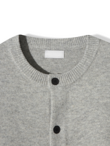 Teto Blanc Knit Cardigan (5 Colors)