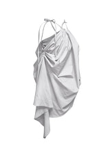  MULTIWAY LAYERD SKIRT . GRAY