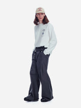 Pan Am® × C2H4® バッジ ロングスリーブ