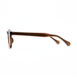 Horn-Trimmed Glasses G.LAB 03 C68