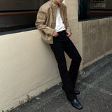 OA Dodge Liner Leather Jacket (2 colors)