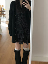 Ivy Flower Dress (one color)
