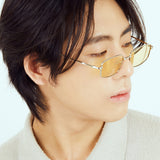 Mue Silver / Yellow Tint Lens