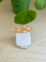 [Magsafe tok] yeowhi ポイズンマッシュルームグリップスマートトック