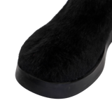 COZY DUMBLE BOOTS