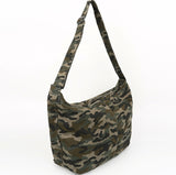 Camo Crossbody Big Bag