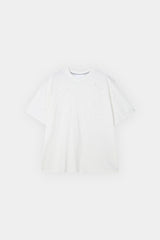 エンプティーダメージショートスリーブTシャツ 4C