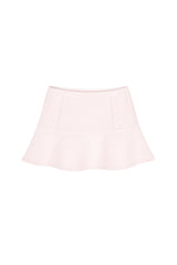 Chou chou cable skirt