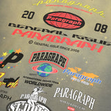 MULTI LOGO T SHIRT