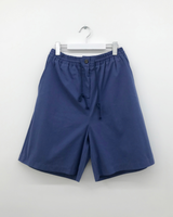 Coz Banding Bermuda Pants (2color)