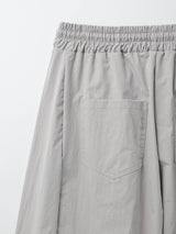 Machine Balloon Nylon Pants