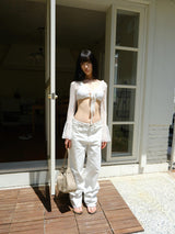 white cotton pt